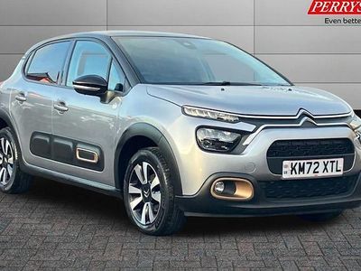 Used 2023 Citroën C3 PureTech Hatchback | £11,138 (Fair price)