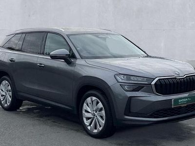 Metallic graphite grey New 2025 Skoda Kodiaq SE L SUV | £35,480 (Super price)