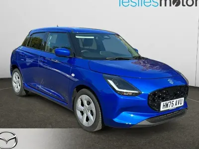 Used Suzuki Swift