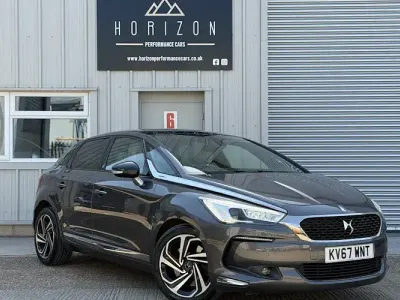 Used DS Automobiles DS5