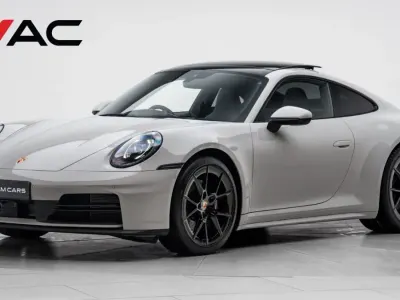Usado Porsche 911