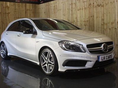 Mercedes A45 AMG