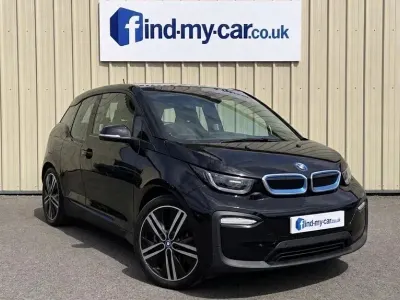 Used BMW i3