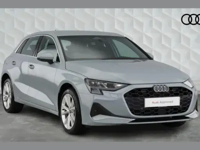 Used Audi A3 e-tron