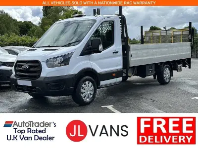 Used Ford Transit