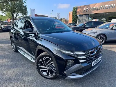 Used Hyundai Tucson Ultimate 215 HP (158 kW) 2026 Black SUV