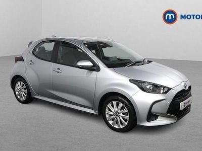 Used Toyota Yaris Hybrid 116 HP (85 kW) 2025 Hatchback