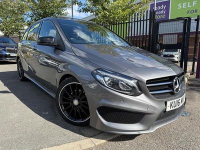 Mercedes B200