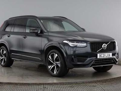 Used Volvo XC90 R-Design 390 HP (286 kW) 2022 SUV