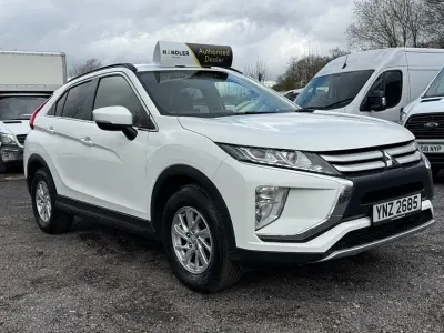 Usado Mitsubishi Eclipse Cross