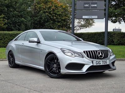 Mercedes E220