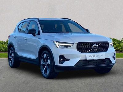 New Volvo XC40 Plus 197 HP (144 kW) 2025 White SUV