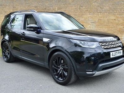 Land Rover Discovery 5