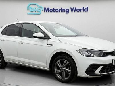 Used 2025 VW Polo R-line Hatchback | £15,300 (Super price)