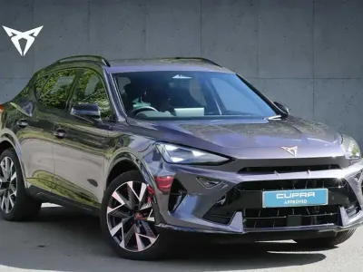 Used Cupra Formentor 200 HP (147 kW) 2025 Other SUV