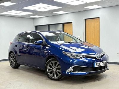 Toyota Auris Hybrid