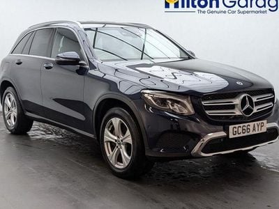 Mercedes GLC250