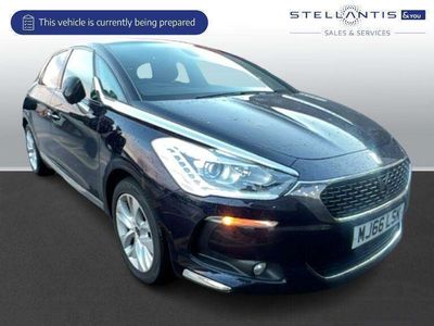 used DS Automobiles DS5 1.6 BlueHDi Elegance 5dr
