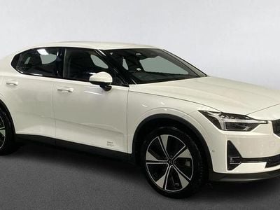 Used Polestar 2 Long Range Single Motor 169 kW (231 HP) 2023 White Hatchback
