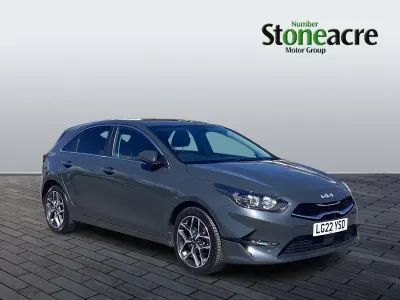 Used Kia Ceed