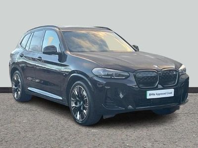 Used 2023 BMW iX3 M Sport SUV | £35,450 (A bit pricey)