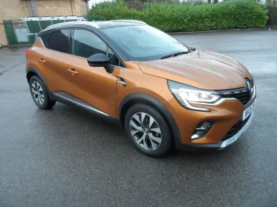 Used Renault Captur
