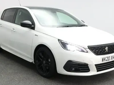 Begagnad Peugeot 308