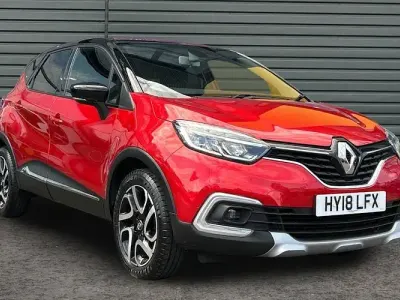 Gebraucht Renault Captur Dynamique 90 PS (66 kW) 2018 SUV