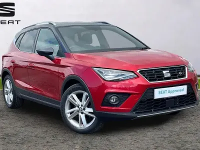 Used Seat Arona