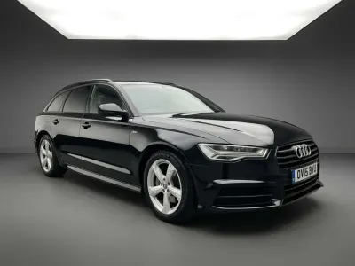 Używany Audi A6
