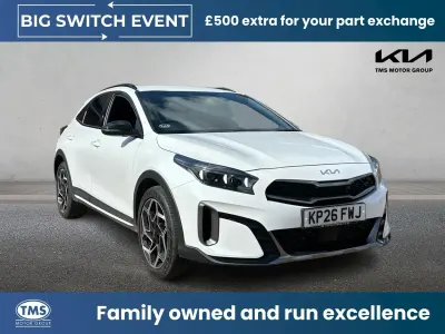 Nuevo Kia XCeed GT-Line 2026 Blanco SUV