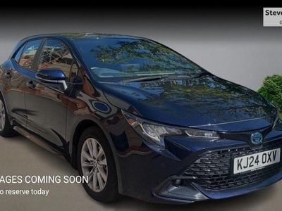 Usado Toyota Corolla 140 CV (102 kW) 2026 Utilitario