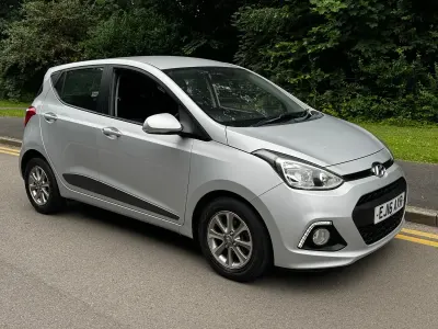Used Hyundai i10