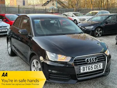 Used Audi A1