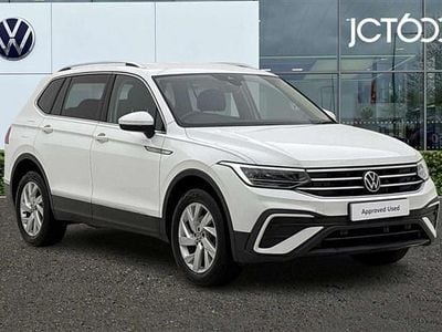 VW Tiguan Allspace
