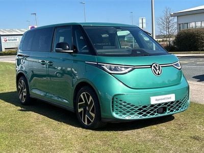 VW ID. Buzz
