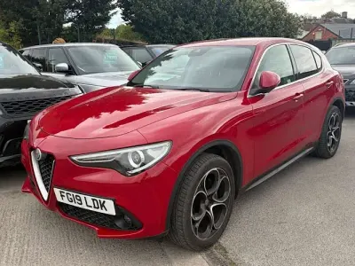 Used Alfa Romeo Stelvio