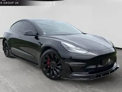 Used Tesla Model 3 Performance 334 kW (455 HP) 2023 Sedan