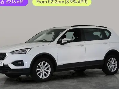 Used Seat Tarraco