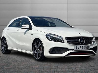 Mercedes A250