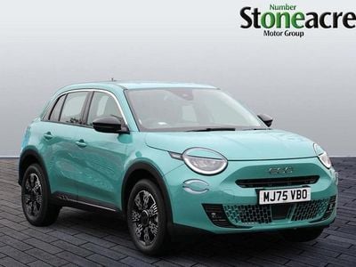 New Fiat 600 La Prima 99 HP (72 kW) 2025 White SUV