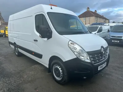 Used Renault Master