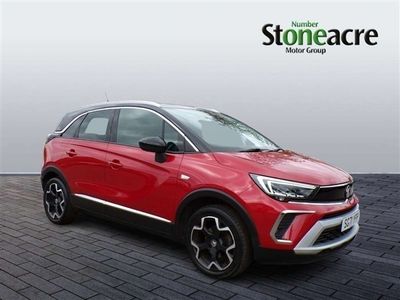 Vauxhall Crossland X