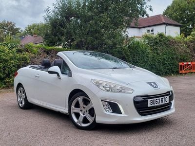 Peugeot 308 CC