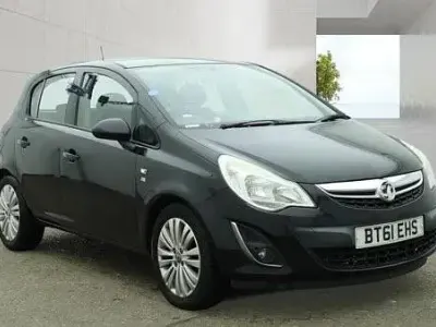 Used Vauxhall Corsa
