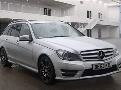 used Mercedes C180 C Class 1.6AMG Sport Plus G Tronic+ Euro 6 (s/s) 5dr
