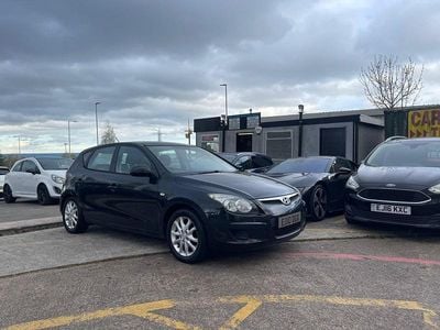 Used Hyundai i30 Comfort 2010 Black Hatchback