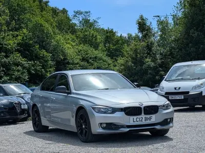 Used BMW 320