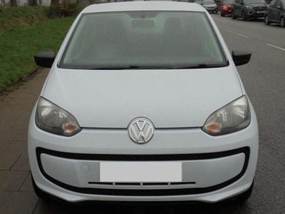 Used VW up! move up! 2013 White Hatchback