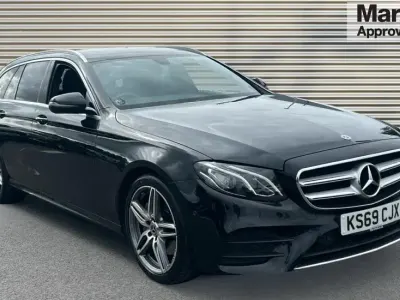 Used Mercedes E200